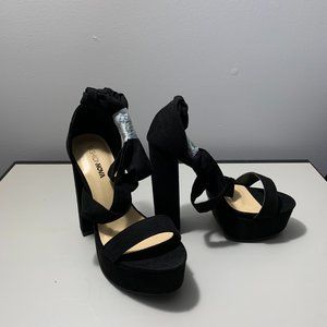 Fashion Nova Heels